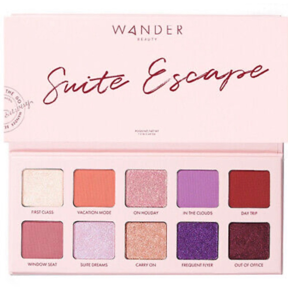 Wander Beauty Eyeshadow